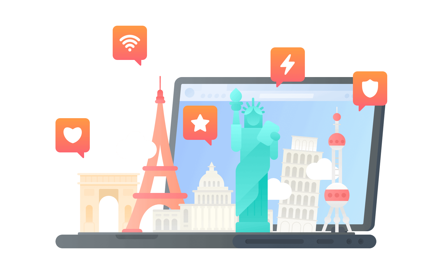 在库克群岛连接到中国vpn - UNBLOCKCN